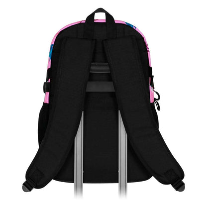 Mochila Dance Stitch Disney 41cm - imagen 2
