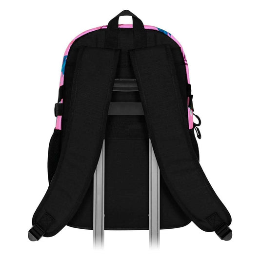 Mochila Dance Stitch Disney 41cm - imagen 2
