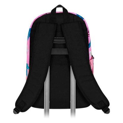 Mochila Dance Stitch Disney 41cm - imagen 2