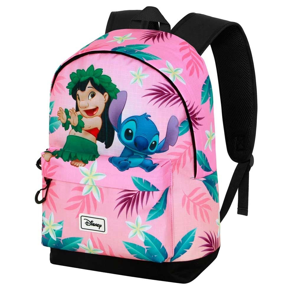 Mochila Dance Stitch Disney 41cm - imagen 4