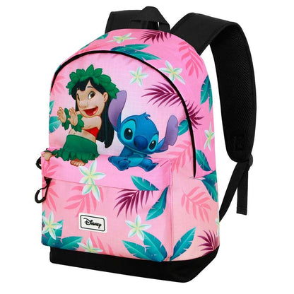 Mochila Dance Stitch Disney 41cm - imagen 4