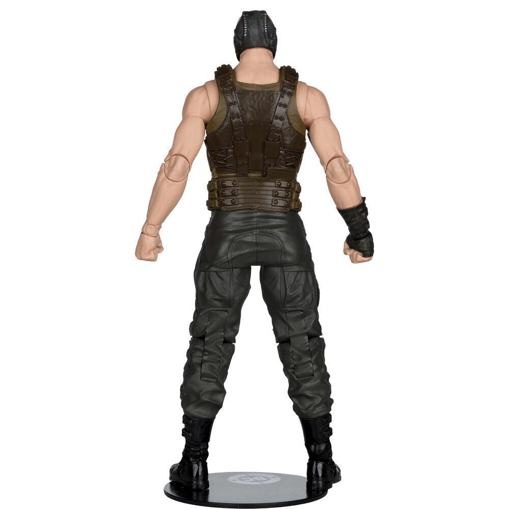 Figura Bane Deluxe Theatrical Edition Batman The Dark Knight Rises DC Comics 19cm