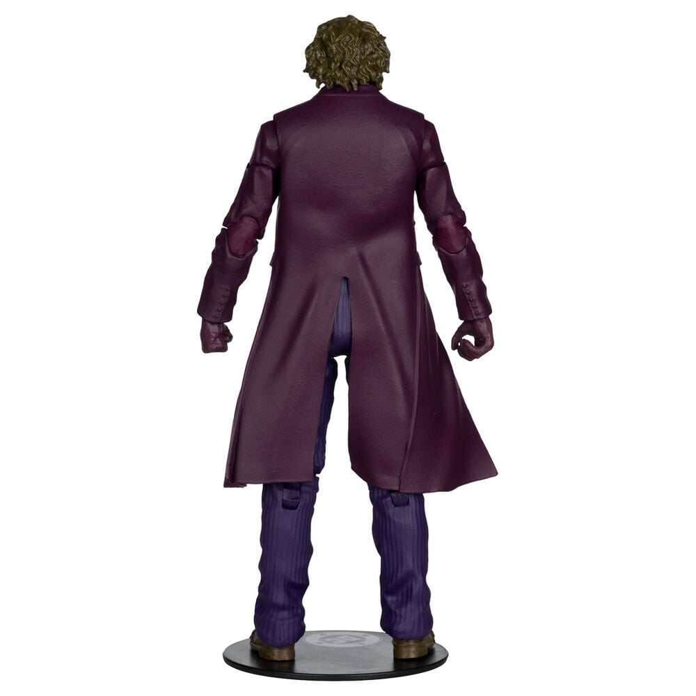 Figura The Joker Deluxe Theatrical Edition Batman The Dark Knight Rises DC Comics 18cm