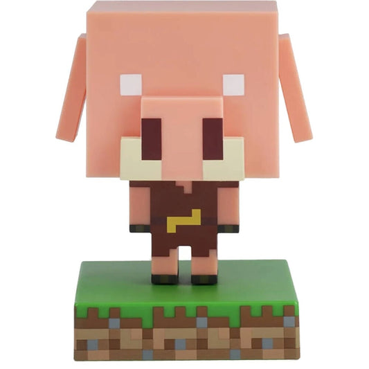 Lampara Icon Piglin Minecraft