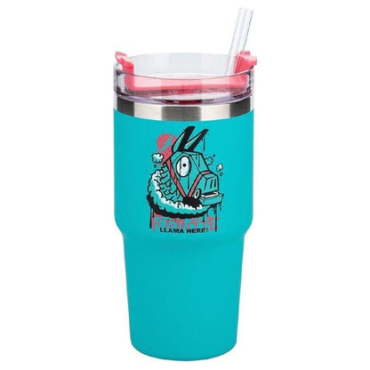 Vaso termico Gamer Fortnite 600ml - imagen 2