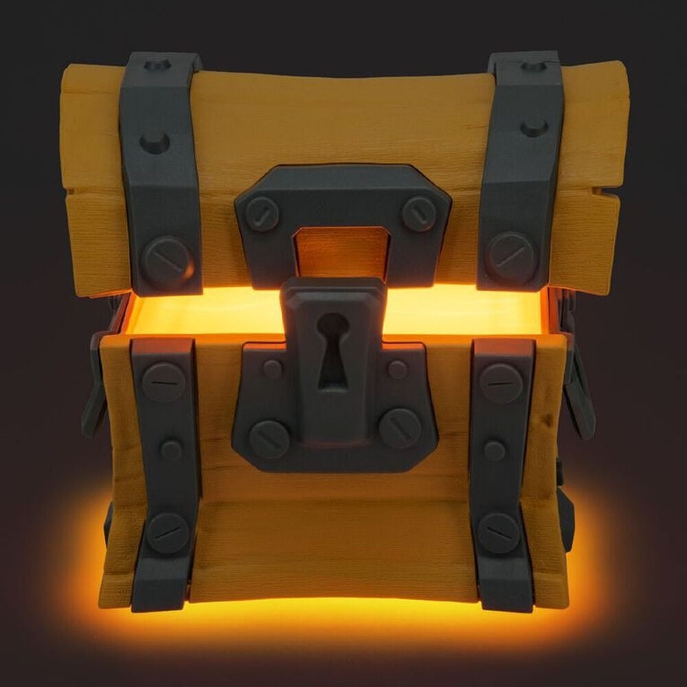 Lampara Cofre Fortnite - imagen 2