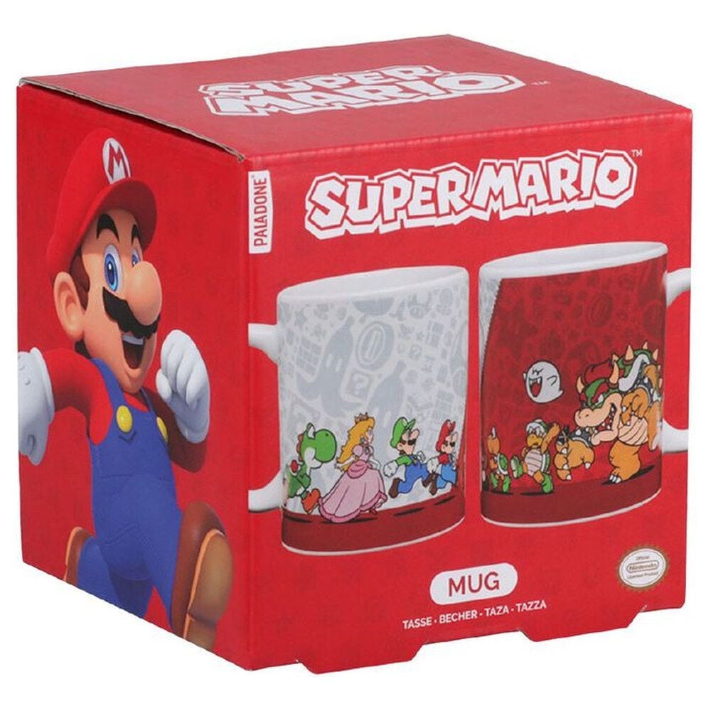 Taza Super Mario 300ml - imagen 3