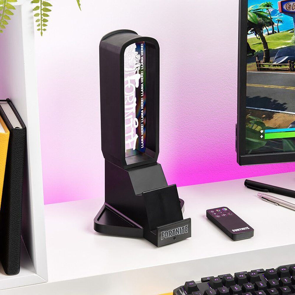 Soporte auriculares 3 en 1 Fortnite - imagen 4