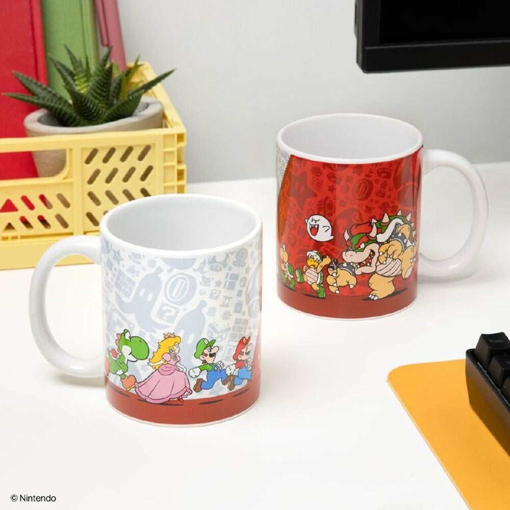 Taza Super Mario 300ml - imagen 4