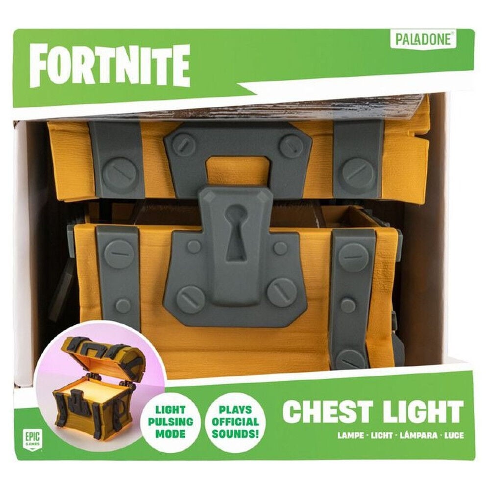 Lampara Cofre Fortnite - imagen 4
