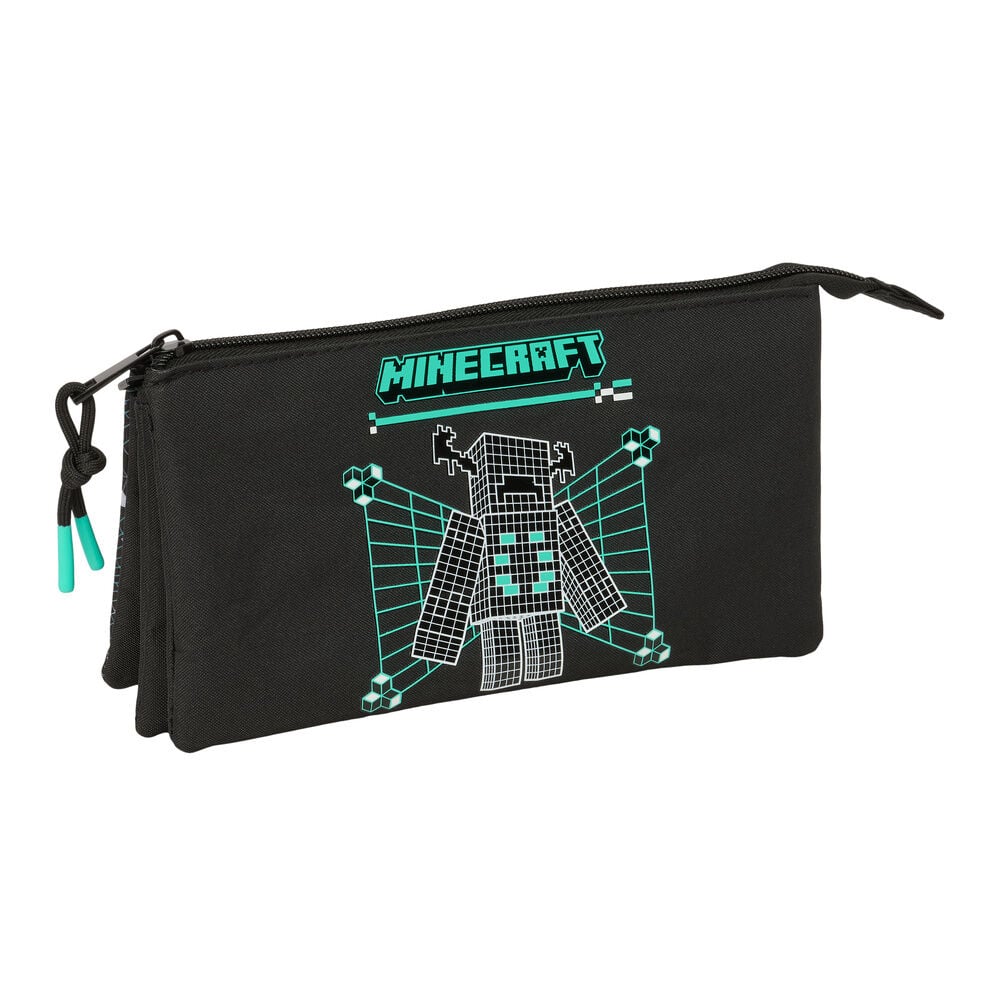 Portatodo Screen Minecraft triple