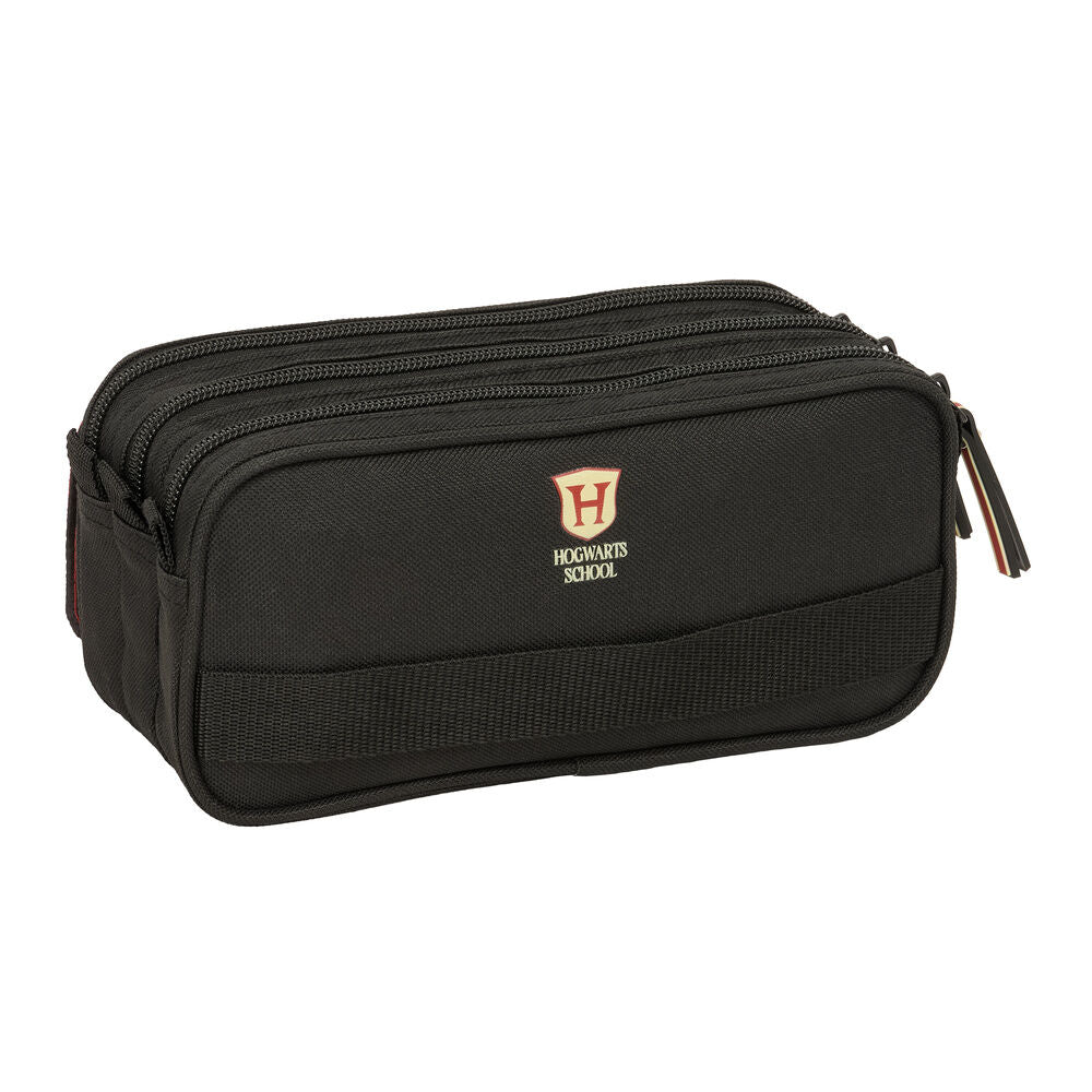 Portatodo Hogwarts Harry Potter triple