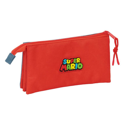 Portatodo Super Mario triple - imagen 2