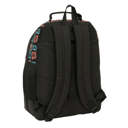 Mochila Mandalorian & Grogu Star Wars 42cm adaptable - imagen 2