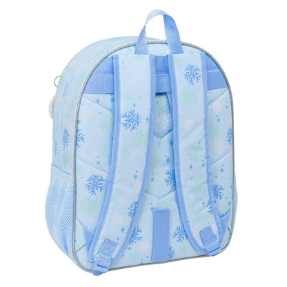 Mochila Frozen Disney 42cm adaptable - imagen 2