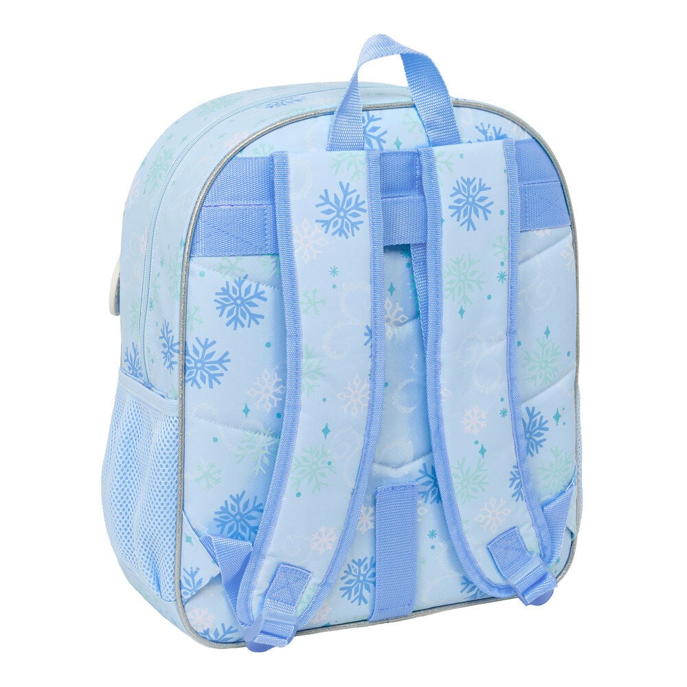 Mochila Frozen Disney 38cm adaptable - imagen 2