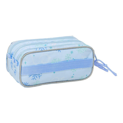 Portatodo Frozen Disney triple - imagen 2