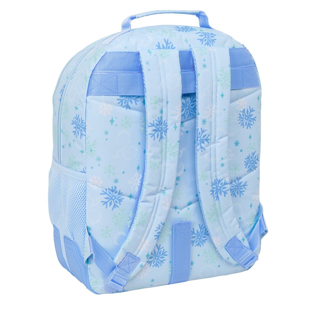 Mochila Frozen Disney 42cm adaptable - imagen 2