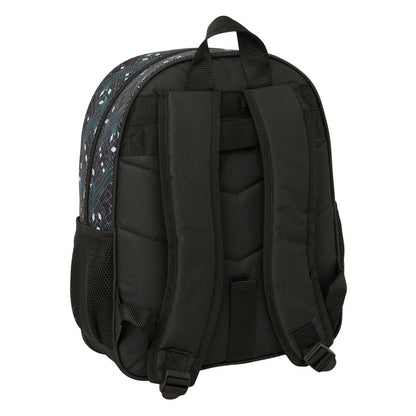 Mochila Screen Minecraft 38cm adaptable - imagen 2