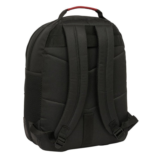 Mochila Hogwarts Harry Potter 42cm adaptable - imagen 2