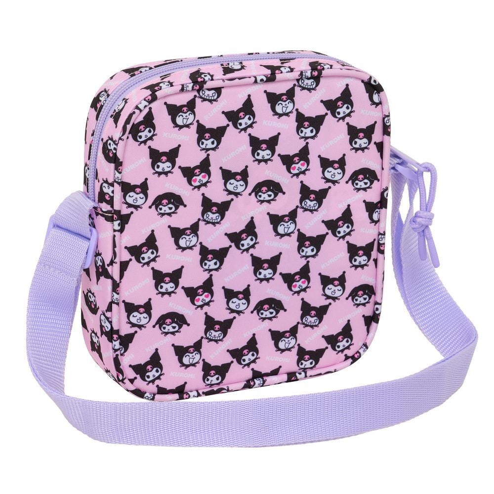 Bandolera Kuromi Hello Kitty - imagen 2