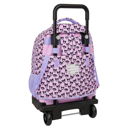 Trolley extraible Kuromi Hello Kitty 45cm - imagen 2