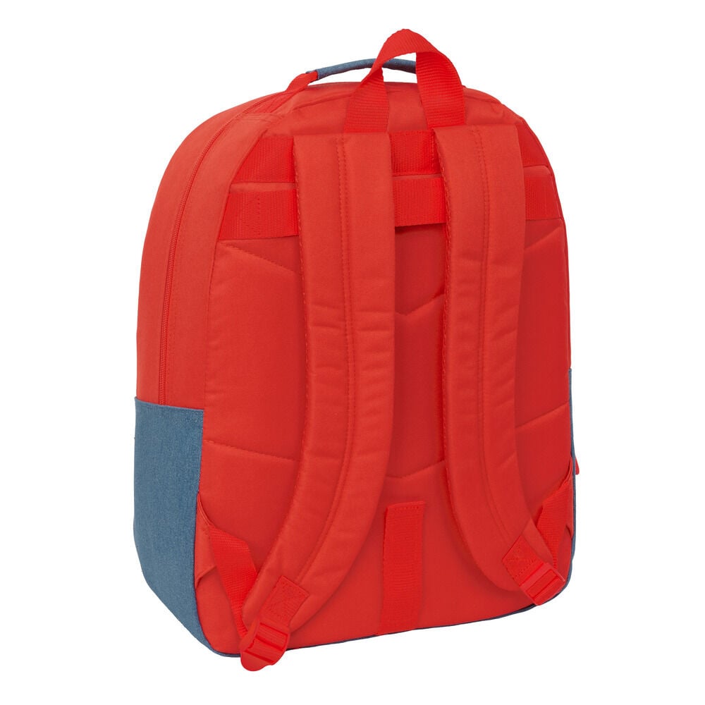 Mochila Super Mario adaptable 42cm - imagen 2