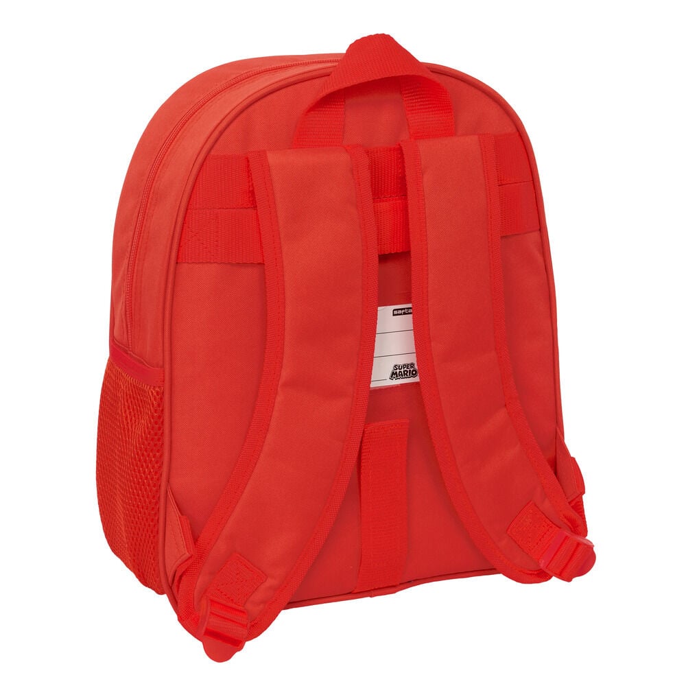 Mochila Super Mario adaptable 34cm - imagen 2