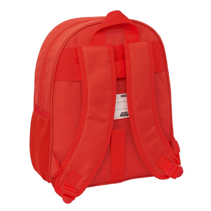 Mochila Super Mario adaptable 34cm - imagen 2