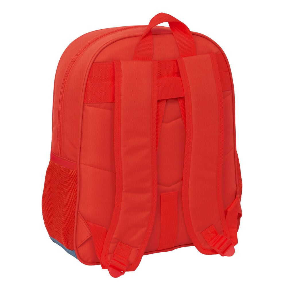 Mochila Super Mario adaptable 38cm - imagen 2
