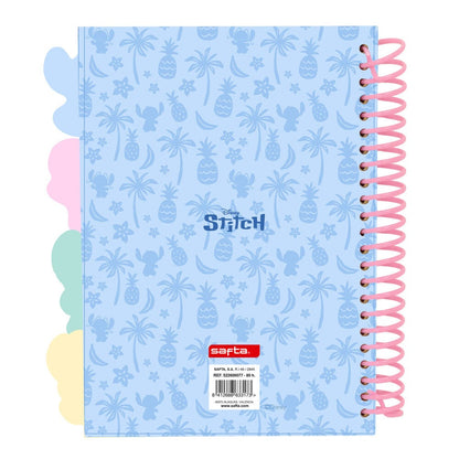 Cuaderno A5 Stitch Disney - imagen 2
