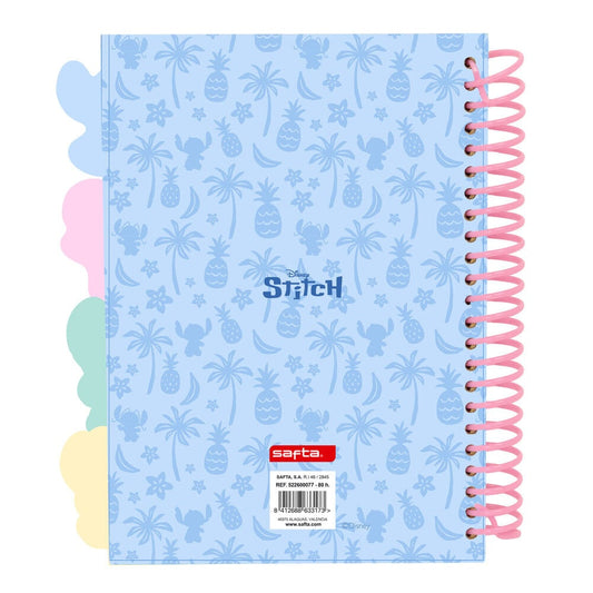 Cuaderno A5 Stitch Disney - imagen 2