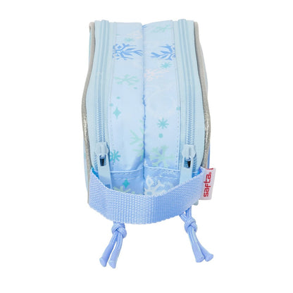 Portatodo Frozen Disney doble - imagen 3