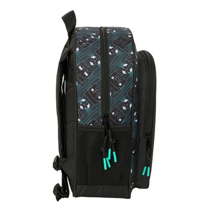 Mochila Screen Minecraft 38cm adaptable - imagen 3