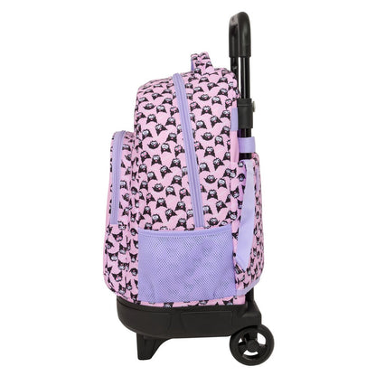 Trolley extraible Kuromi Hello Kitty 45cm - imagen 3