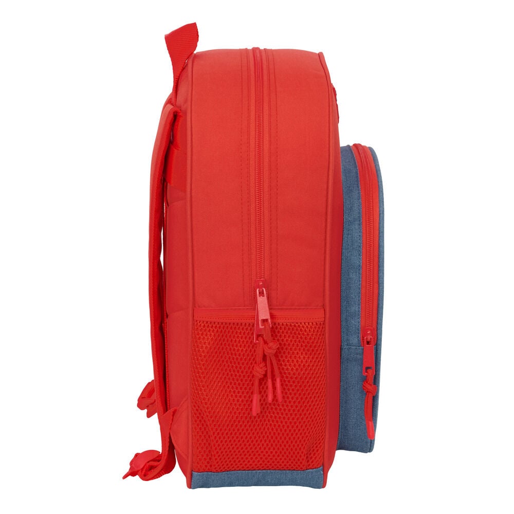 Mochila Super Mario adaptable 38cm - imagen 3