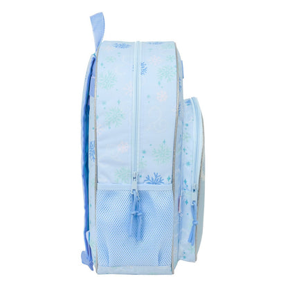 Mochila Frozen Disney 42cm adaptable - imagen 3