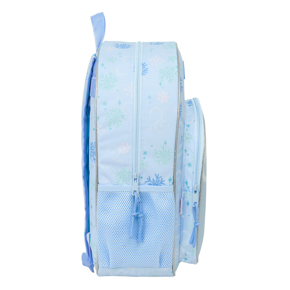Mochila Frozen Disney 42cm adaptable