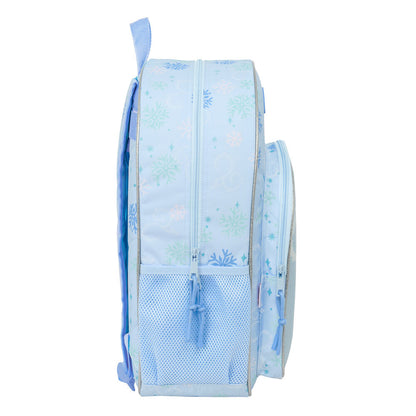 Mochila Frozen Disney 42cm adaptable
