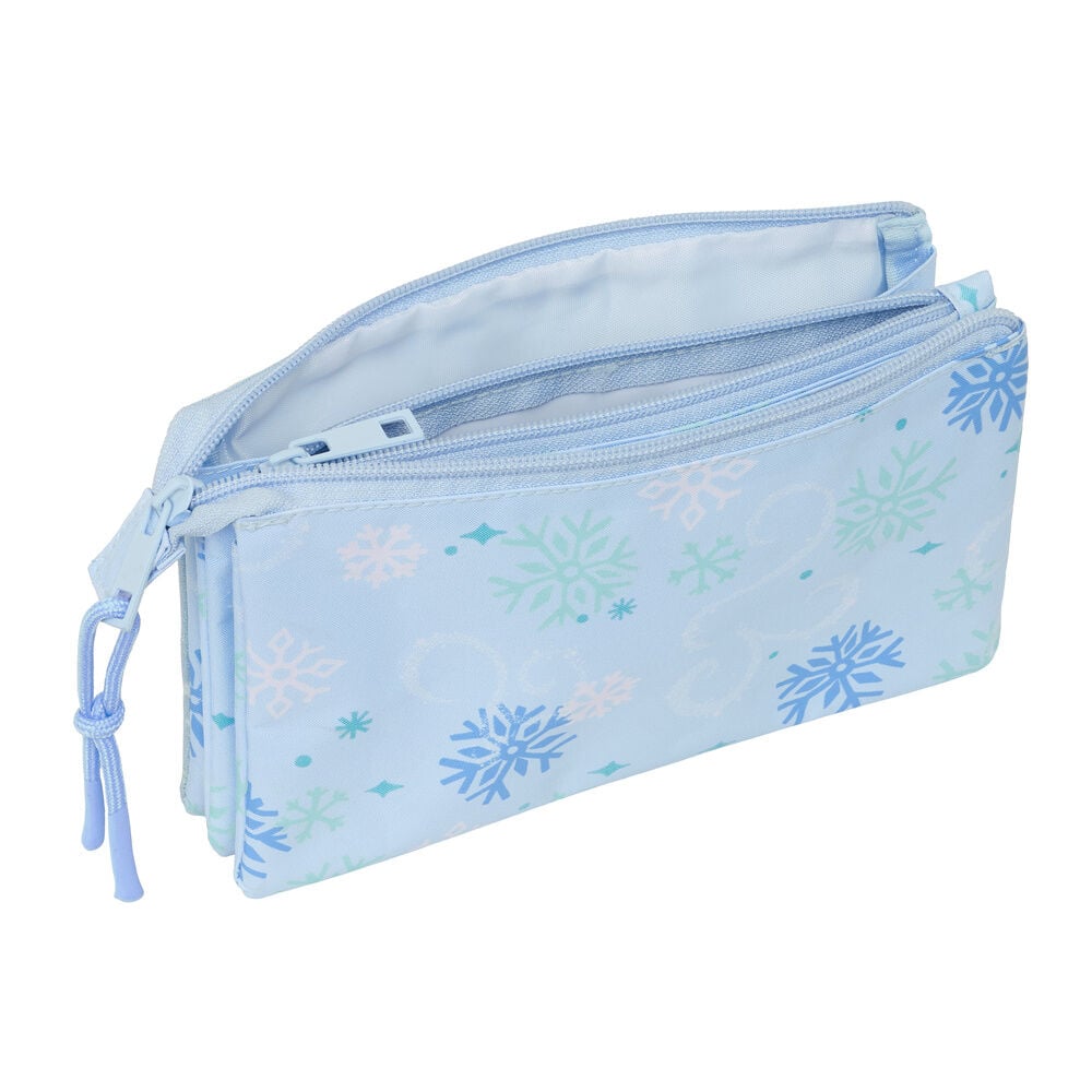 Portatodo Frozen Disney triple - imagen 3