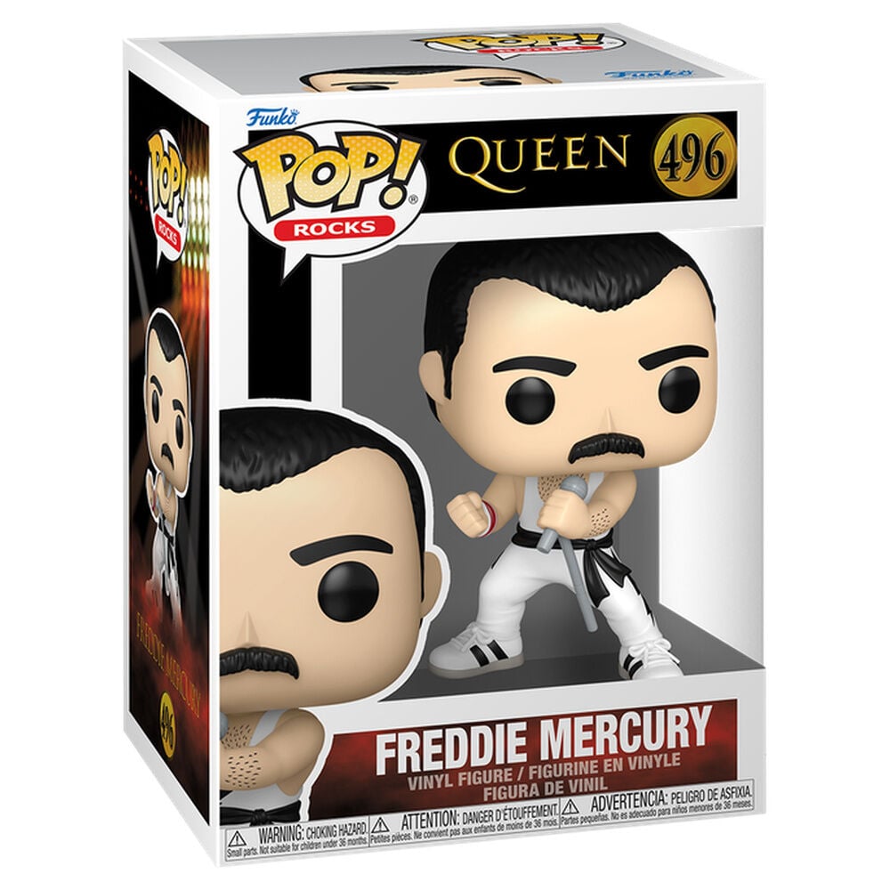 Figura POP Freddie Mercury