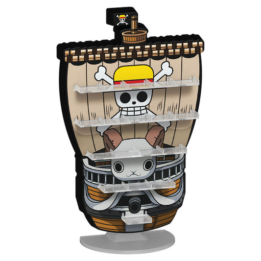 Display Bitty POP One Piece Going Merry