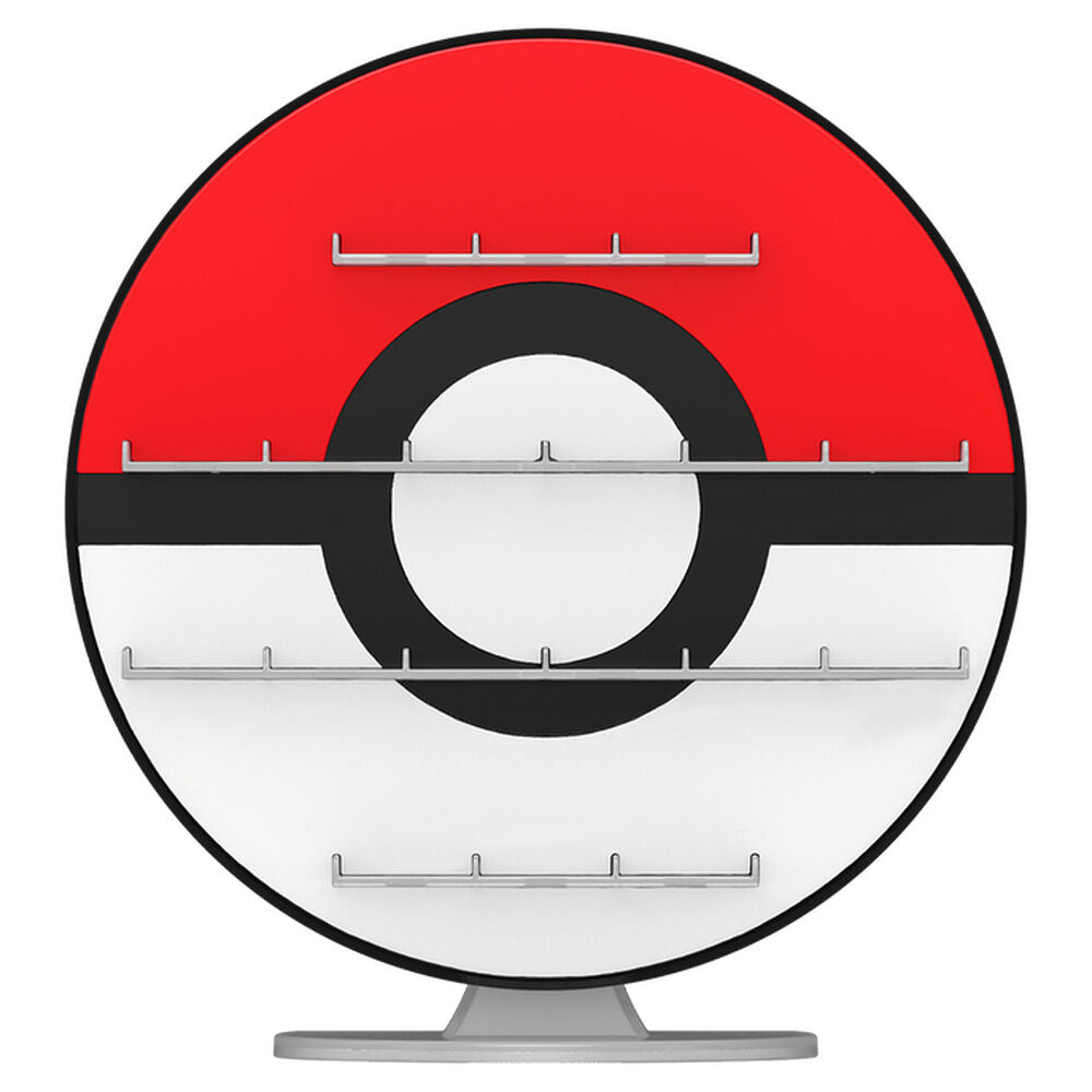 Display Bitty POP Pokemon Poke Ball