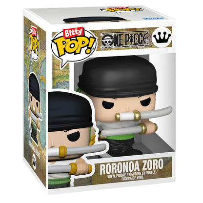 Display Bitty POP One Piece Going Merry - imagen 3