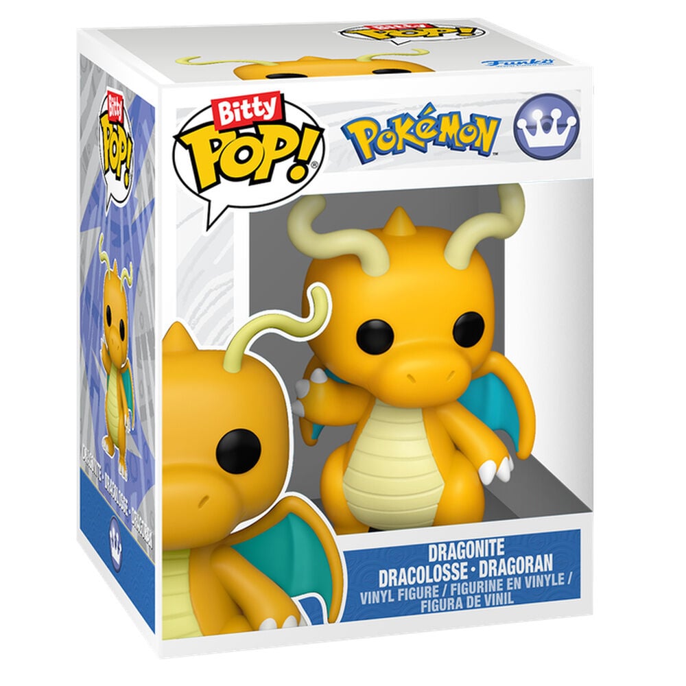 Display Bitty POP Pokemon Poke Ball - imagen 3