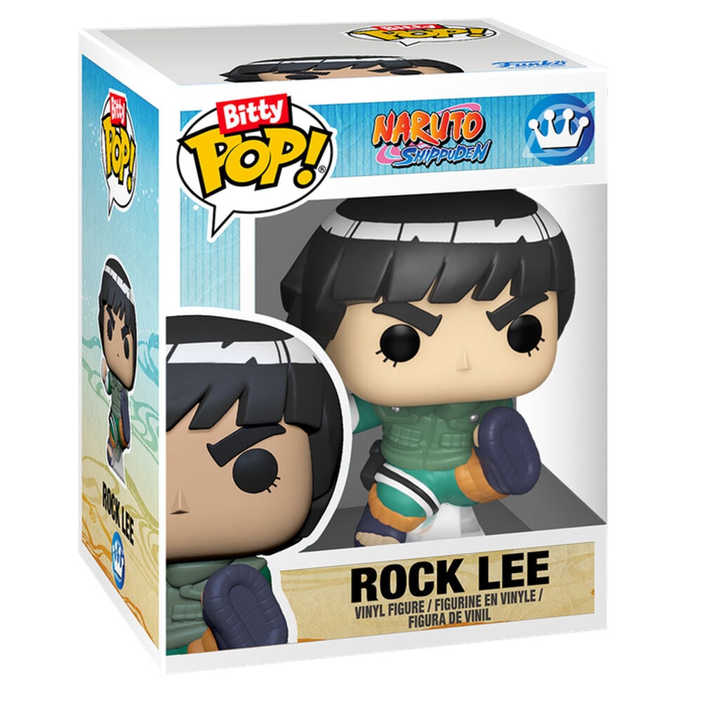 Display Bitty POP Naruto Hidden Leaf - imagen 3
