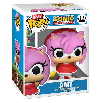 Blister 4 figuras Bitty POP Sonic The Hedgehog - imagen 3