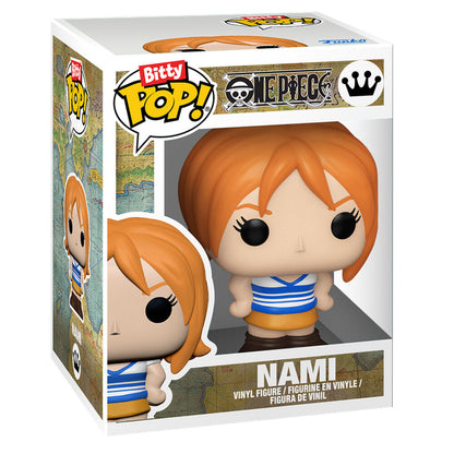 Display Bitty POP One Piece Going Merry