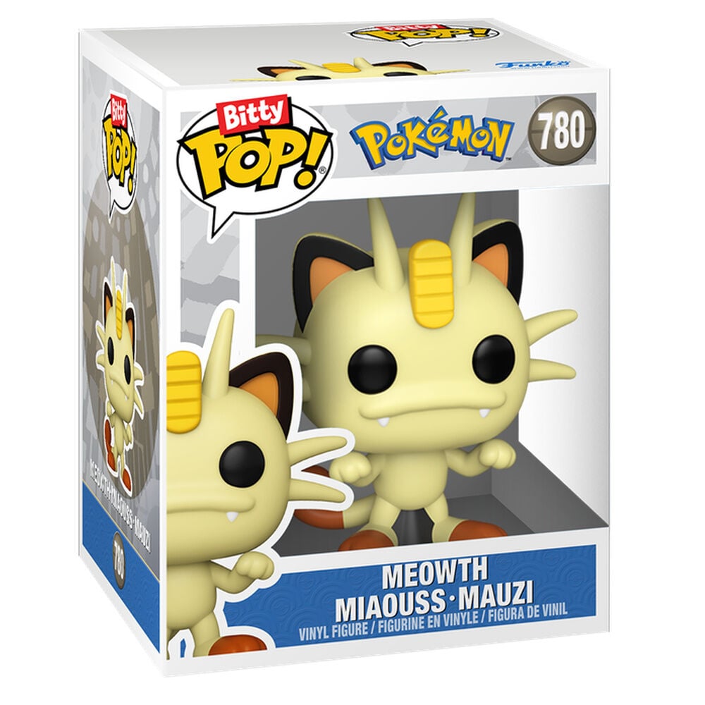 Display Bitty POP Pokemon Poke Ball - imagen 4