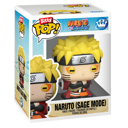 Display Bitty POP Naruto Hidden Leaf - imagen 4